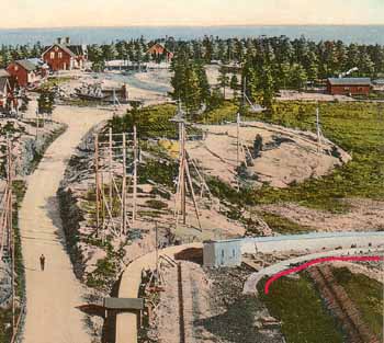 Tuben på Hamnskär